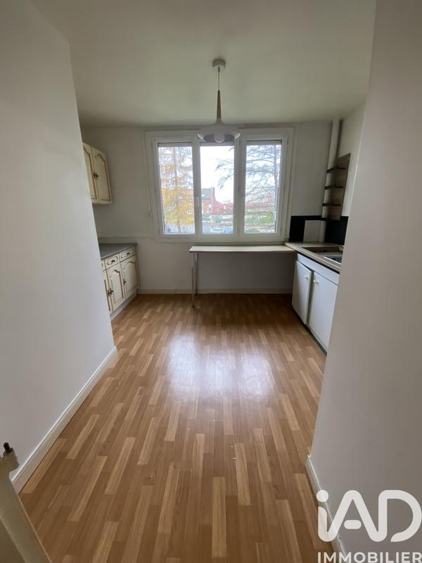 Appartement - 57 m² - 3 pièces
