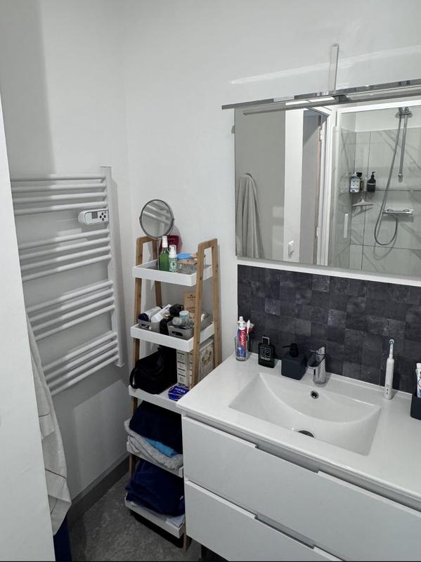 Appartement - 57 m² - 3 pièces