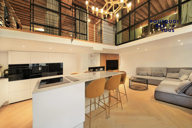 Appartement - 91 m² - 4 pièces