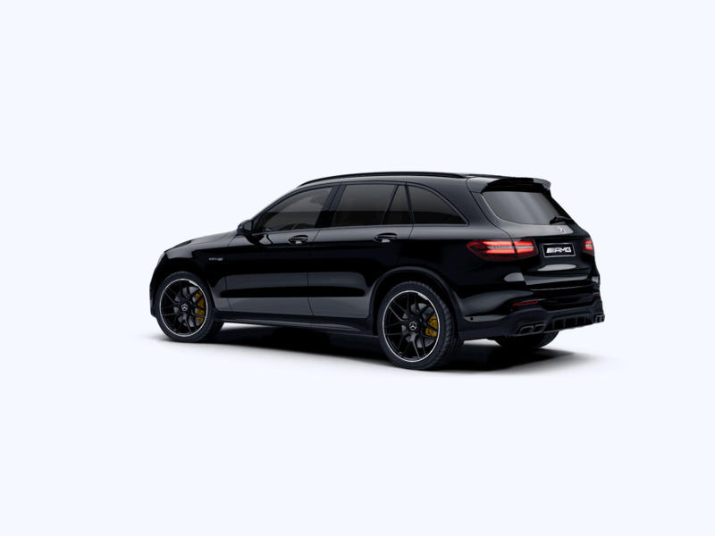 Mercedes Glc Suv Amg 63 s 4matic+