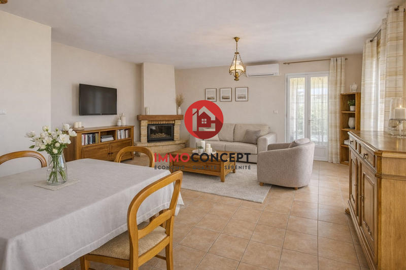 Villa - 140 m² - 5 pièces