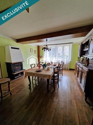 Maison - 167 m² - 8 pièces