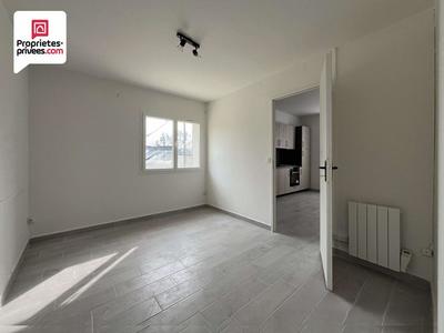 Maison - 58 m² - 3 pièces