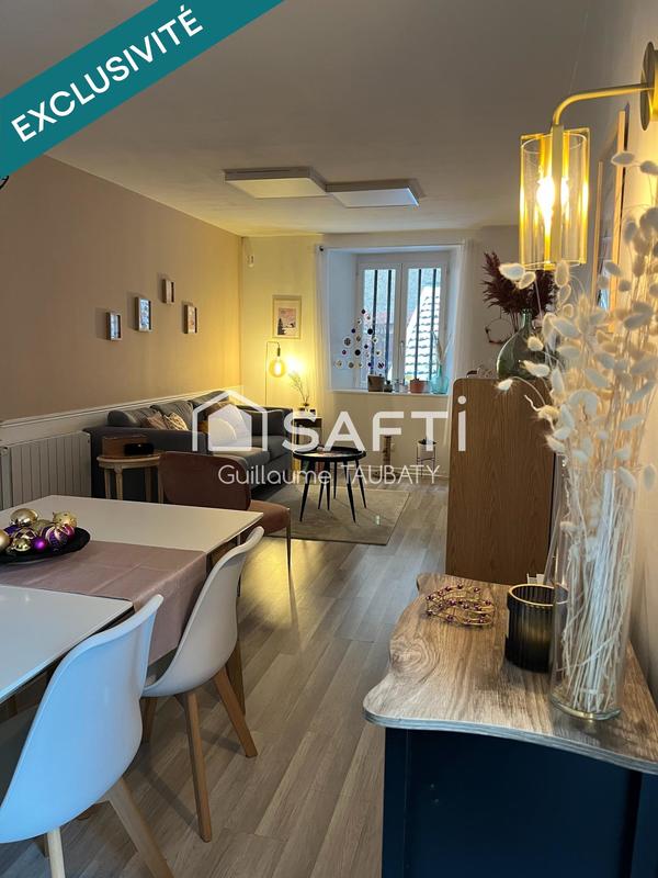 Duplex - 99 m² - 4 pièces