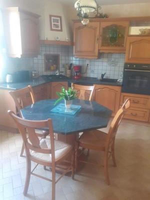 Maison - 99 m² - 4 pièces