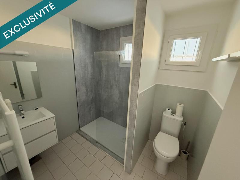 Maison - 96 m² - 4 pièces