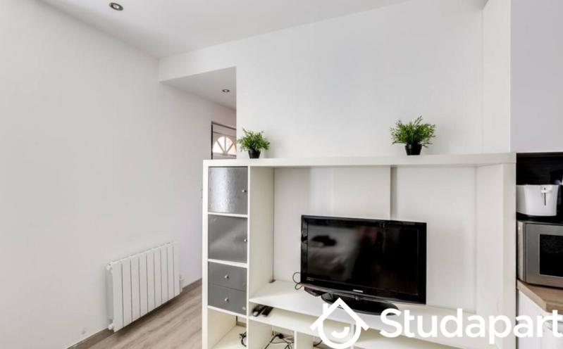 Appartement - 24 m² - 1 pièce