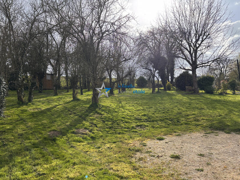 Maison - 150 m² - 6 pièces