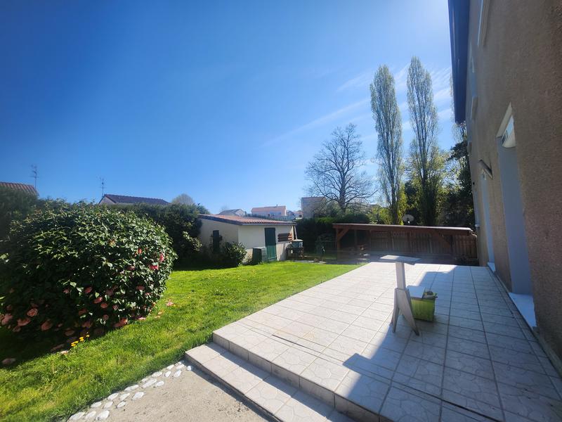 Maison - 145 m² - 7 pièces