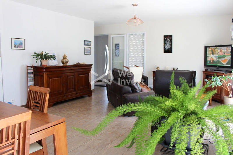 Maison - 120 m² - 4 pièces