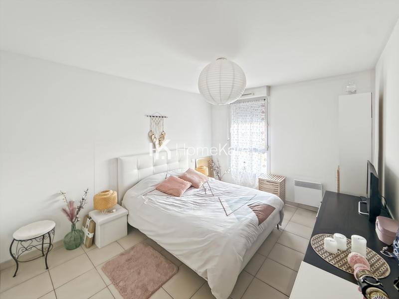 Appartement - 37 m² - 2 pièces