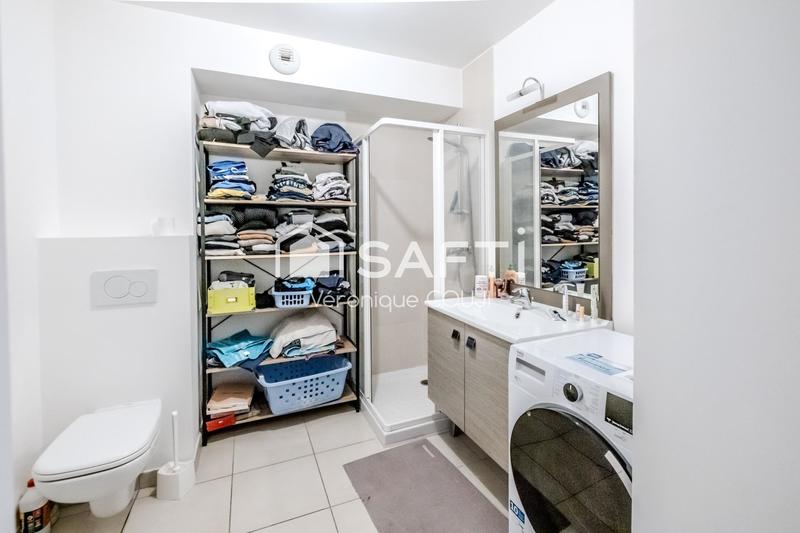 Appartement - 24 m² - 1 pièce