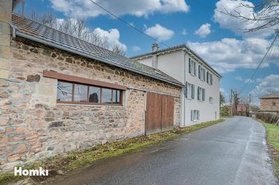 Maison en pierre - 105 m² - 5 pièces