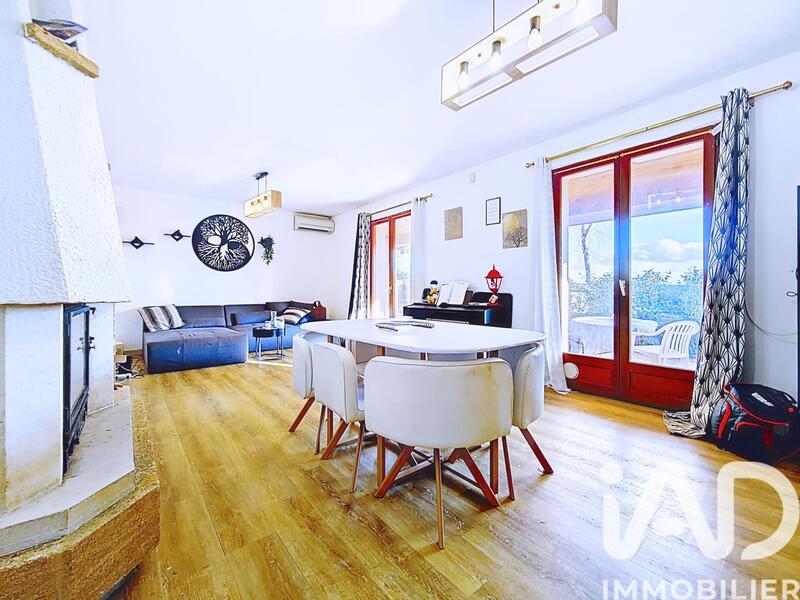 Maison - 147 m² - 5 pièces