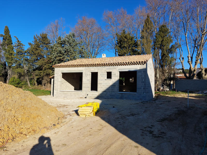 Maison - 82 m² - 4 pièces