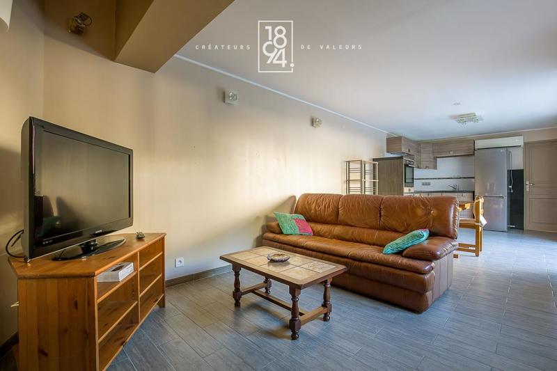 Maison - 56 m² - 3 pièces