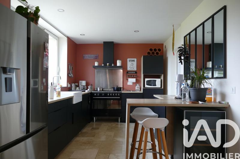 Maison - 190 m² - 4 pièces