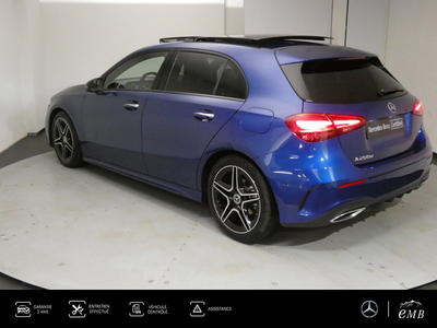 Mercedes Classe a 200 d Amg Line