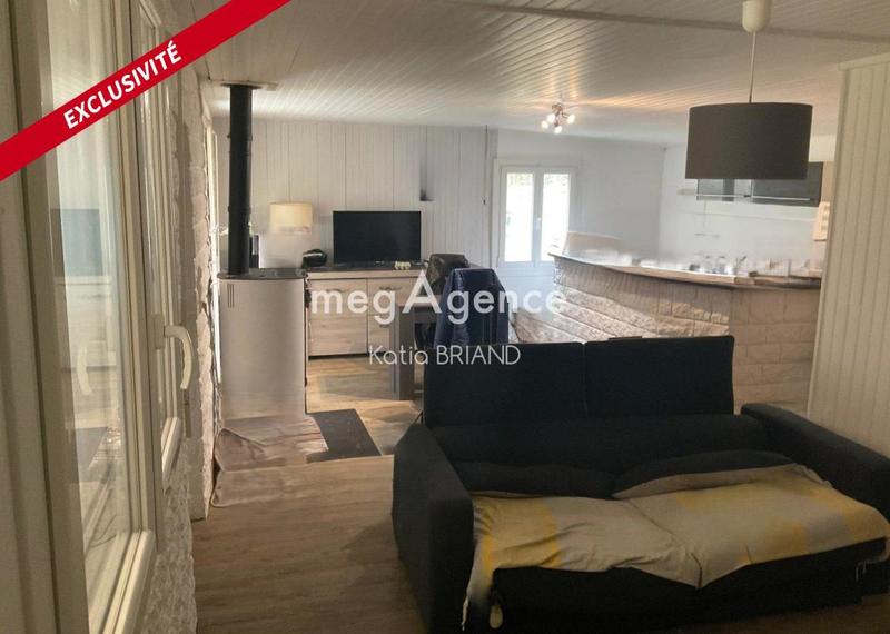 Terrain de loisirs - 5 600 m²