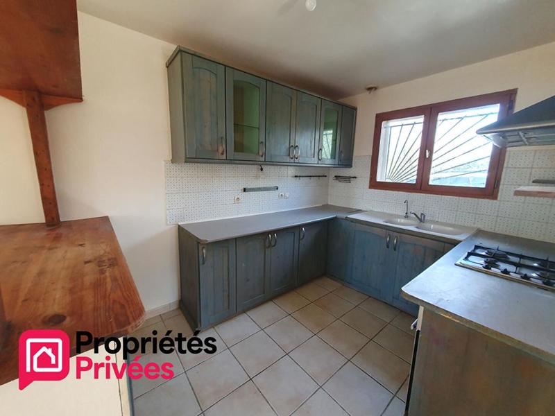 Maison - 118 m² - 5 pièces