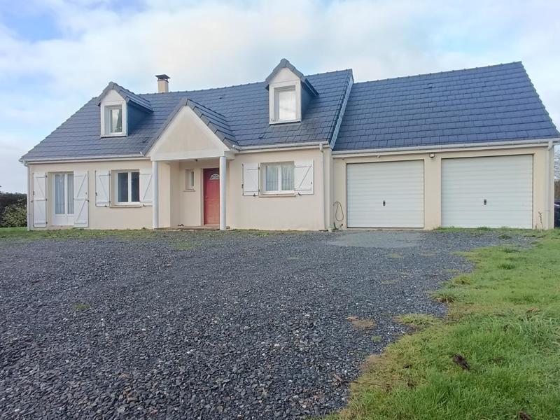 Maison - 140 m² - 7 pièces