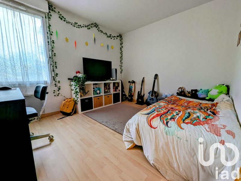 Appartement - 77 m² - 4 pièces