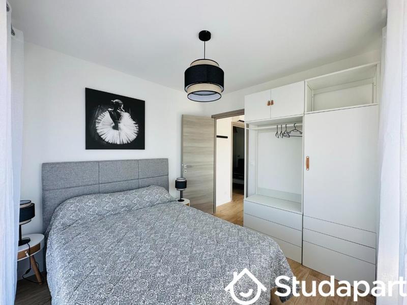 Appartement - 38 m² - 3 pièces