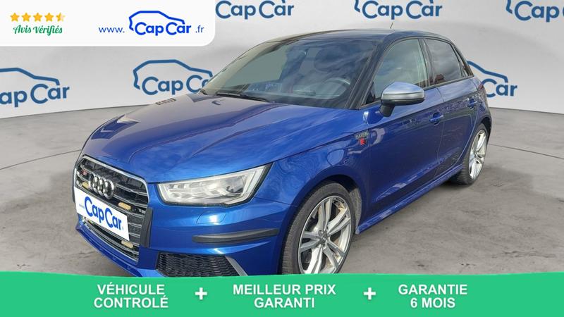 Audi S1 sportback 2.0 Tfsi 231 Quattro s