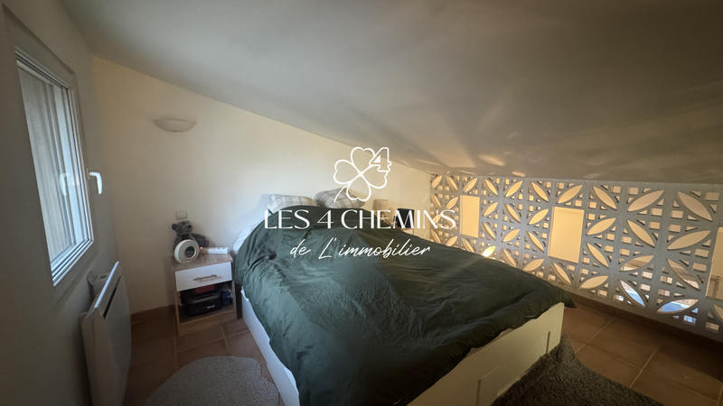 Duplex - 49 m² - 2 pièces