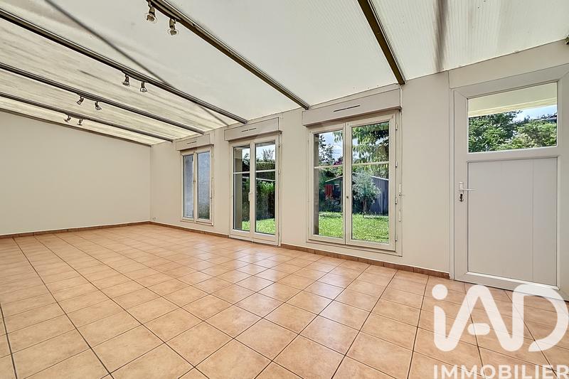 Maison - 135 m² - 7 pièces