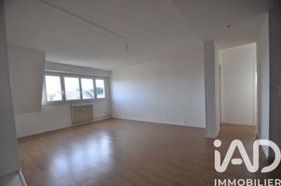 Appartement - 64 m² - 3 pièces