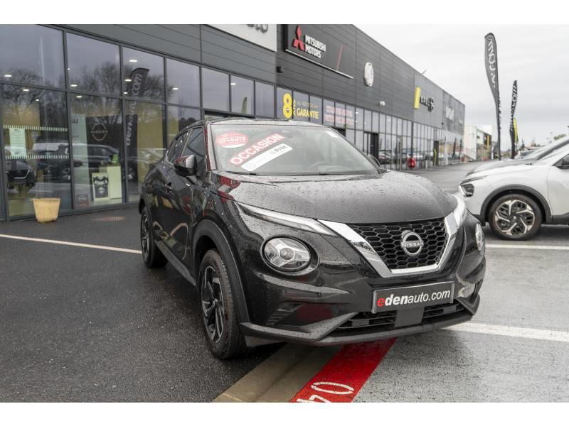 Nissan Juke Dig-T 114 Shadow
