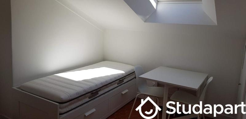 Appartement - 11 m² - 1 pièce