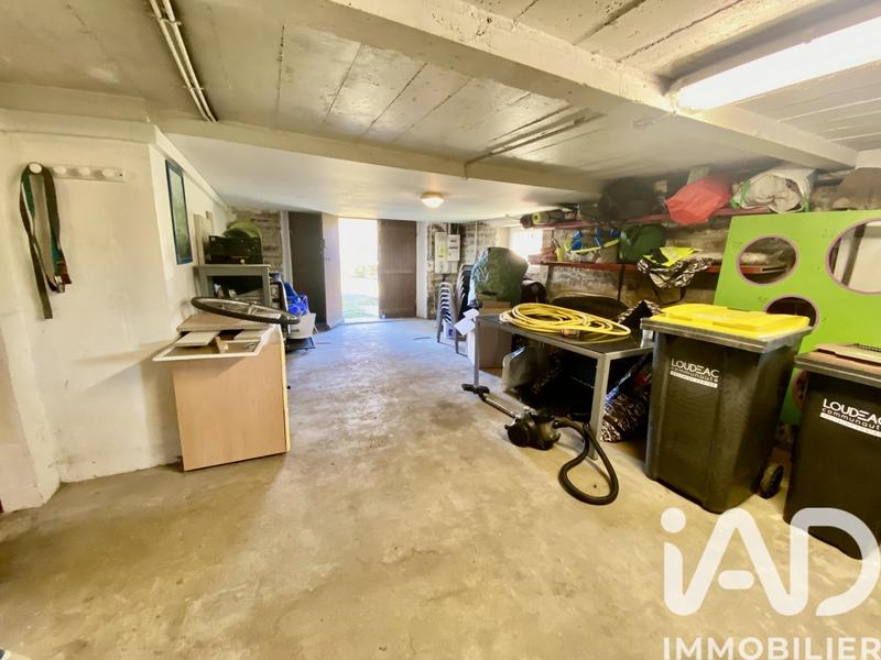 Maison - 119 m² - 6 pièces