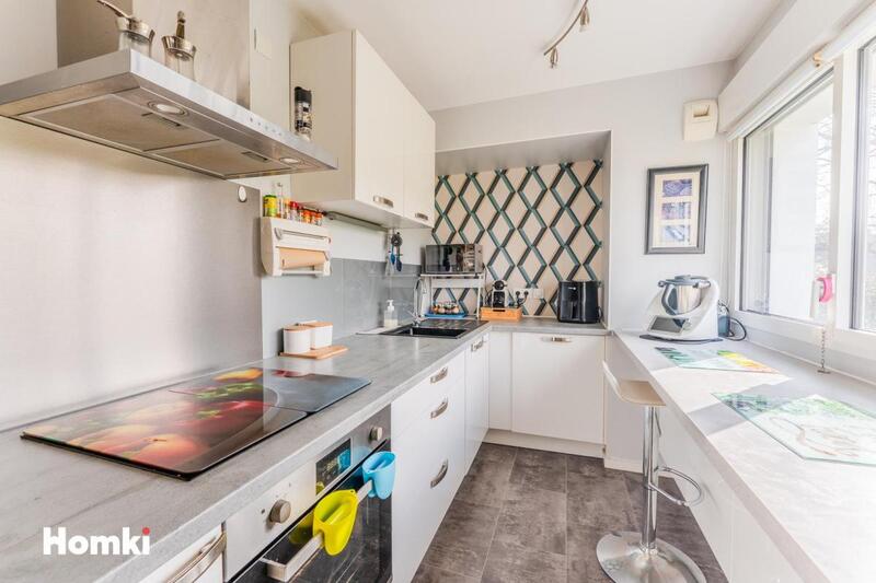 Appartement - 82 m² - 4 pièces