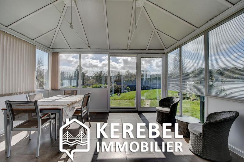 Maison - 101 m² - 5 pièces