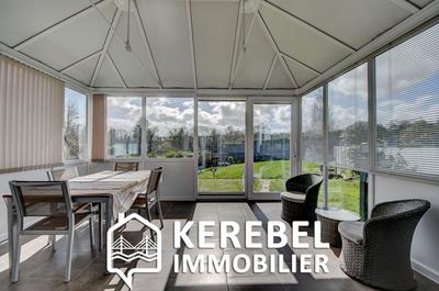 Maison - 101 m² - 5 pièces