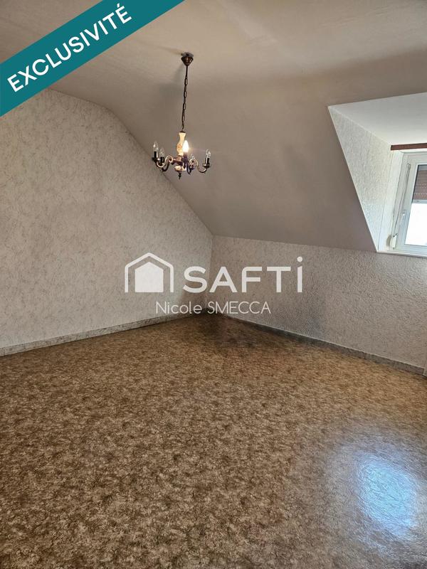 Maison - 114 m² - 6 pièces