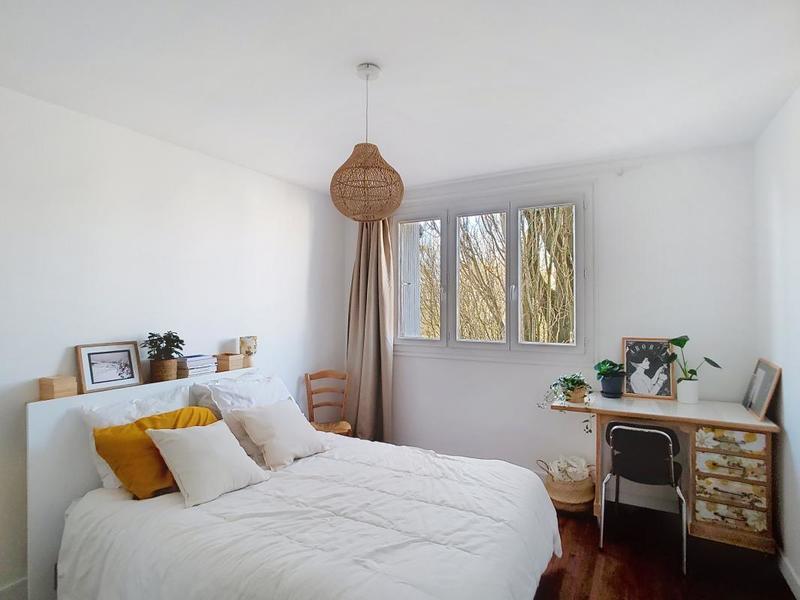 Appartement - 89 m² - 5 pièces