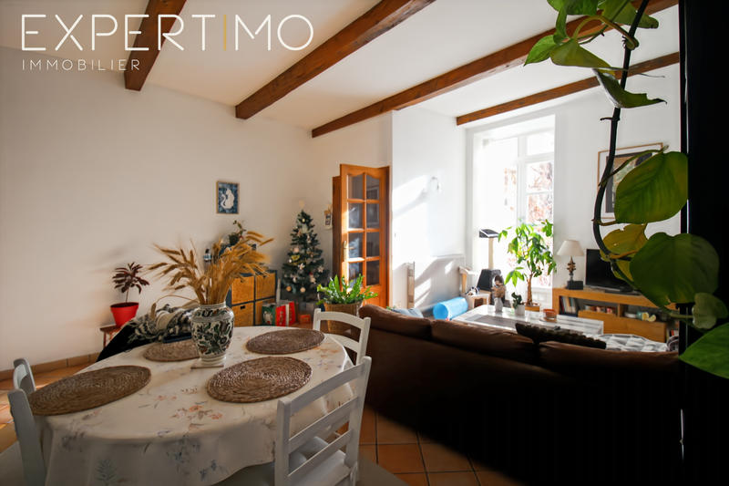 Appartement - 84 m² - 3 pièces