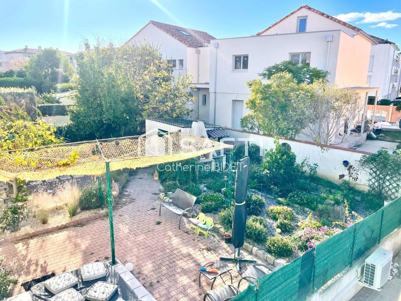 Duplex - 44 m² - 2 pièces