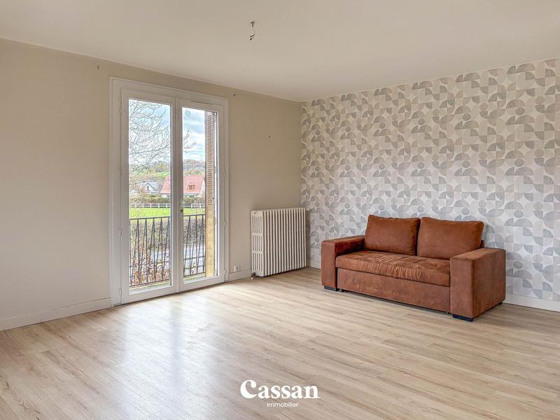 Maison - 97 m² - 5 pièces
