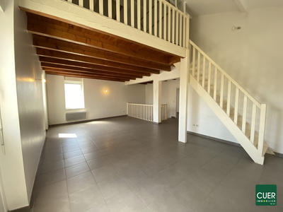 Appartement - 75 m² - 3 pièces