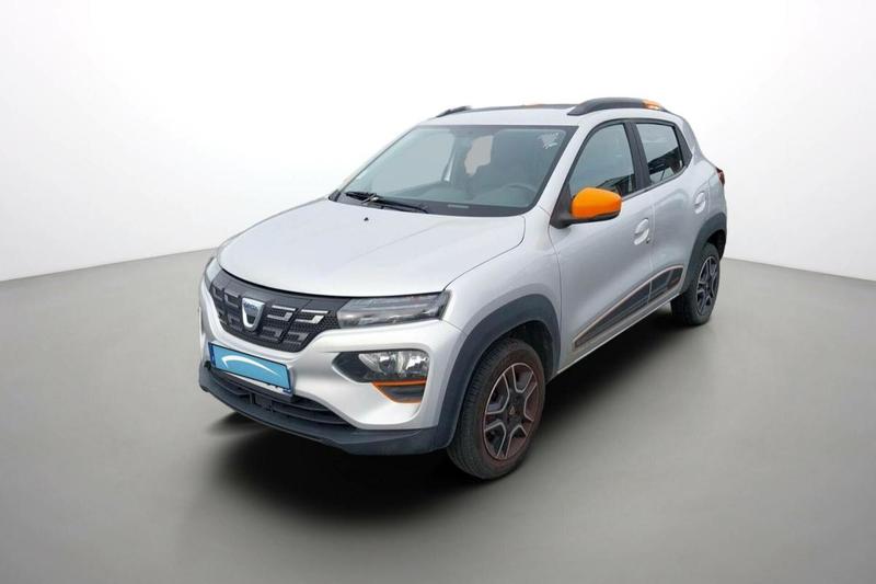 Dacia Spring Achat Intégral Confort Plus