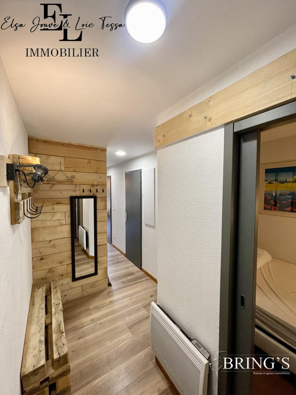 Appartement - 31 m² - 2 pièces