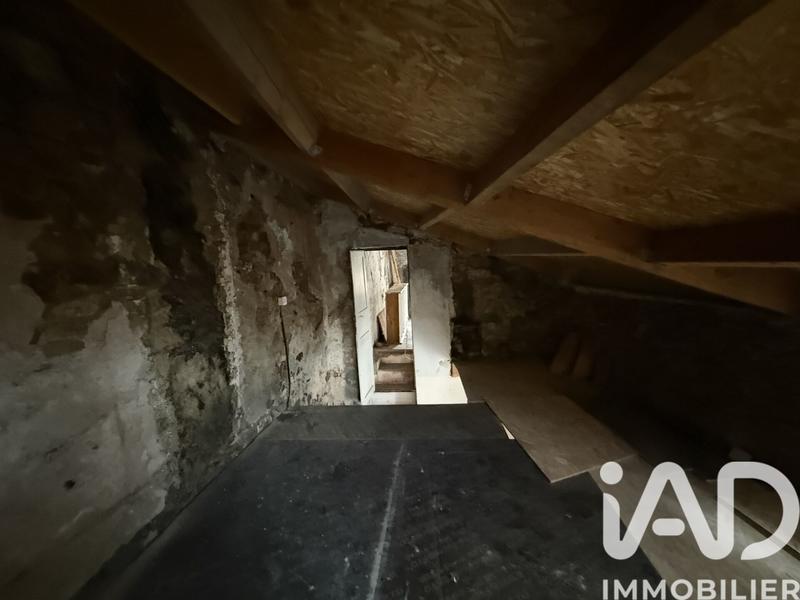 Maison - 65 m² - 3 pièces