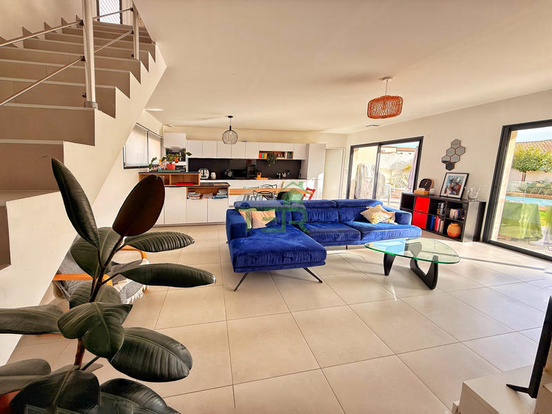 Villa - 146 m² - 5 pièces