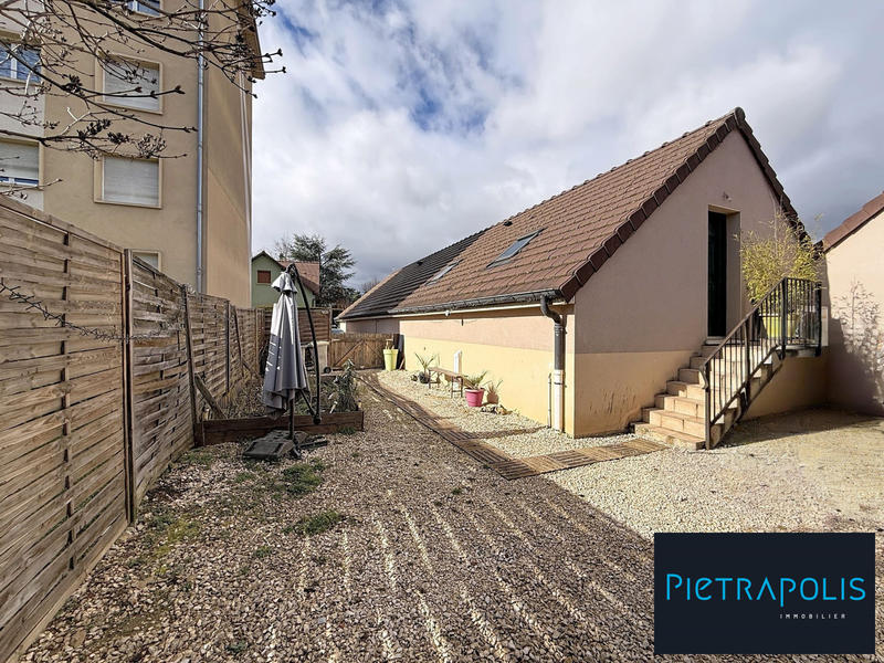 Appartement - 76 m² - 3 pièces