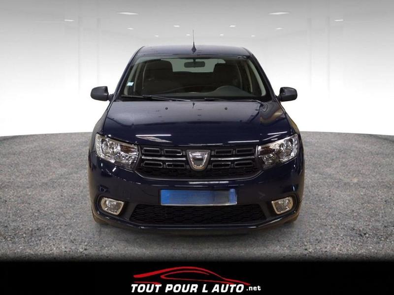Dacia Sandero Blue dCi 75 Essentiel