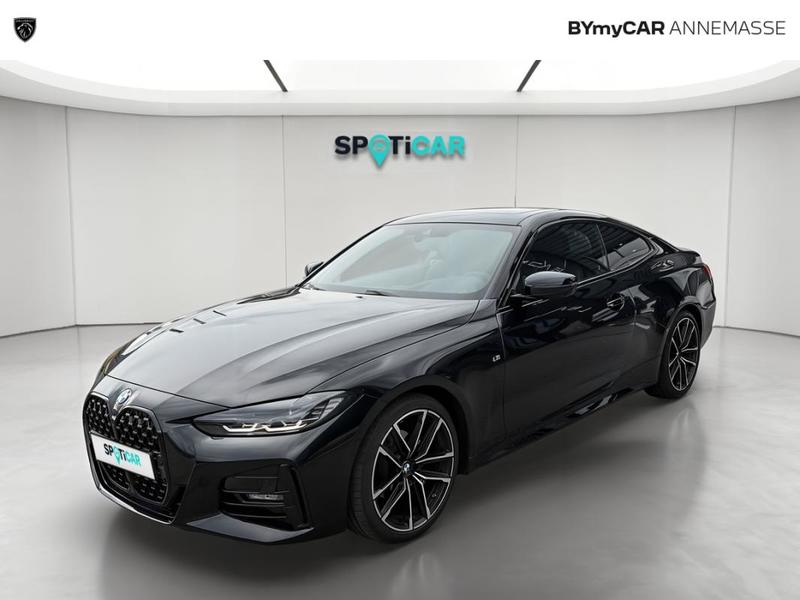 Bmw Serie 4 coupé G22 420d 190 ch Bva8 m Sport